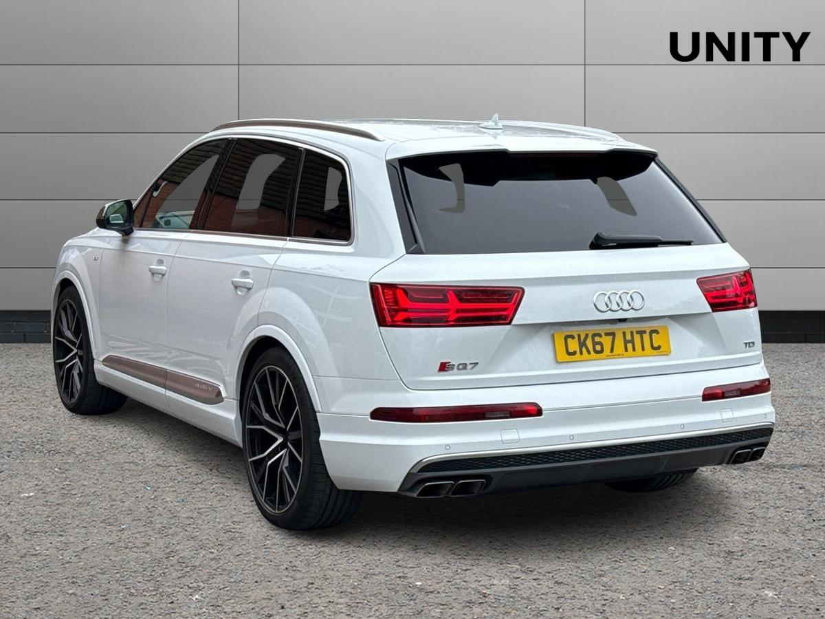 Audi SQ7