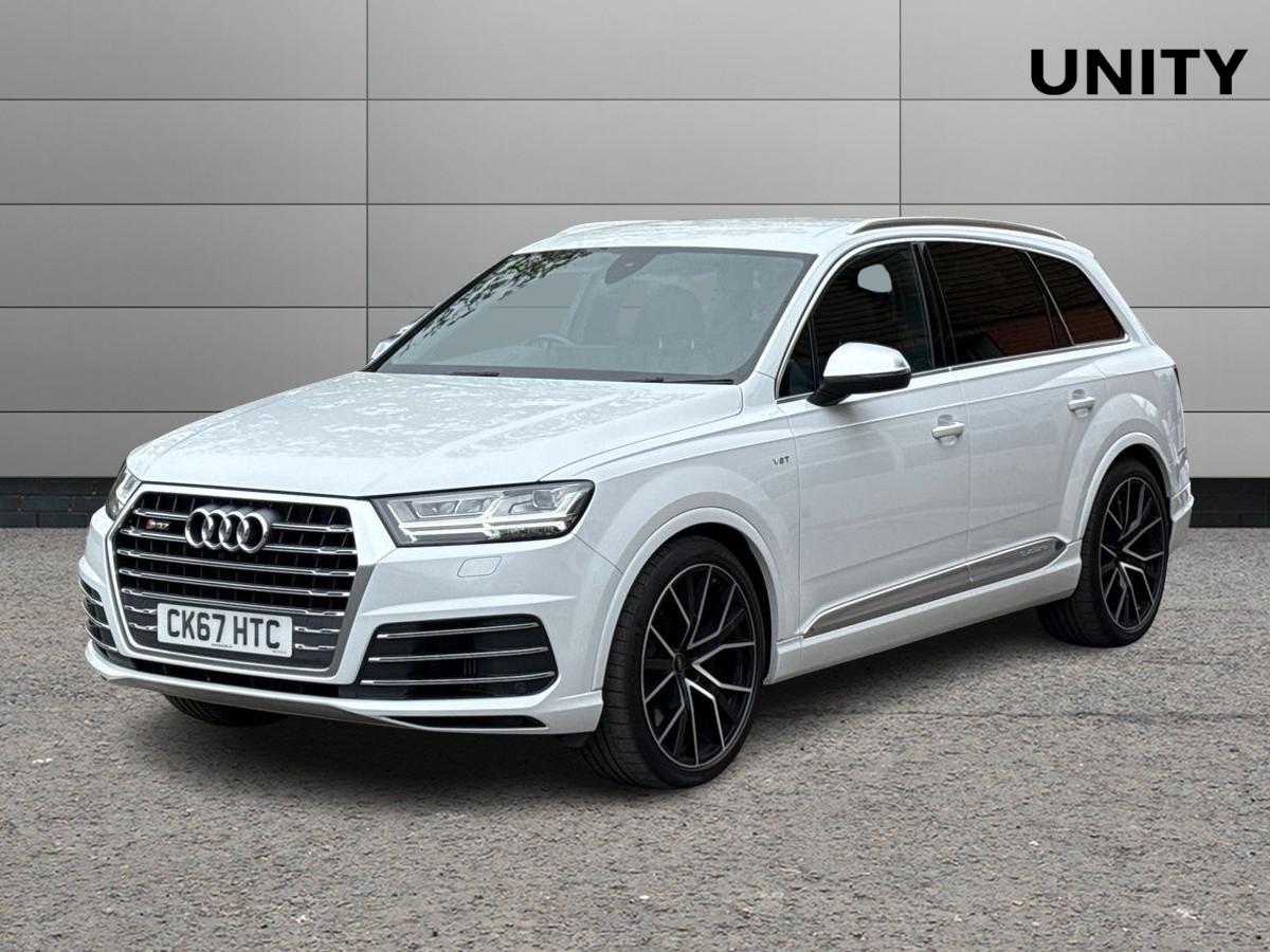 Audi SQ7