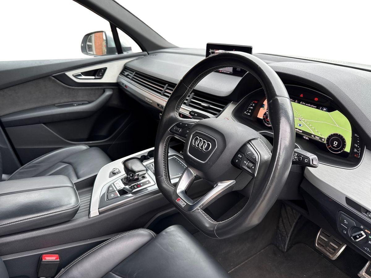 Audi SQ7