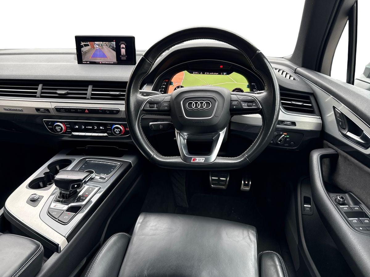 Audi SQ7