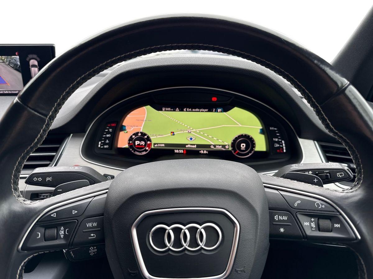 Audi SQ7