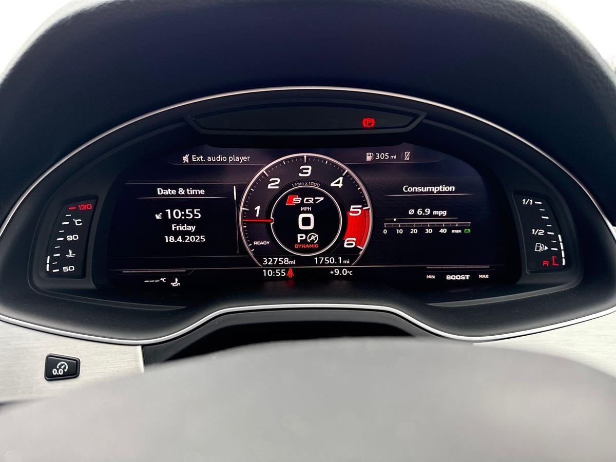 Audi SQ7