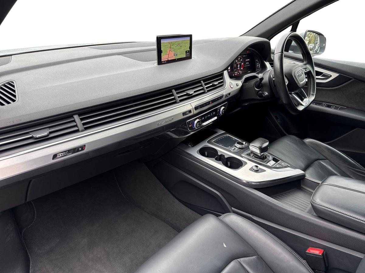Audi SQ7