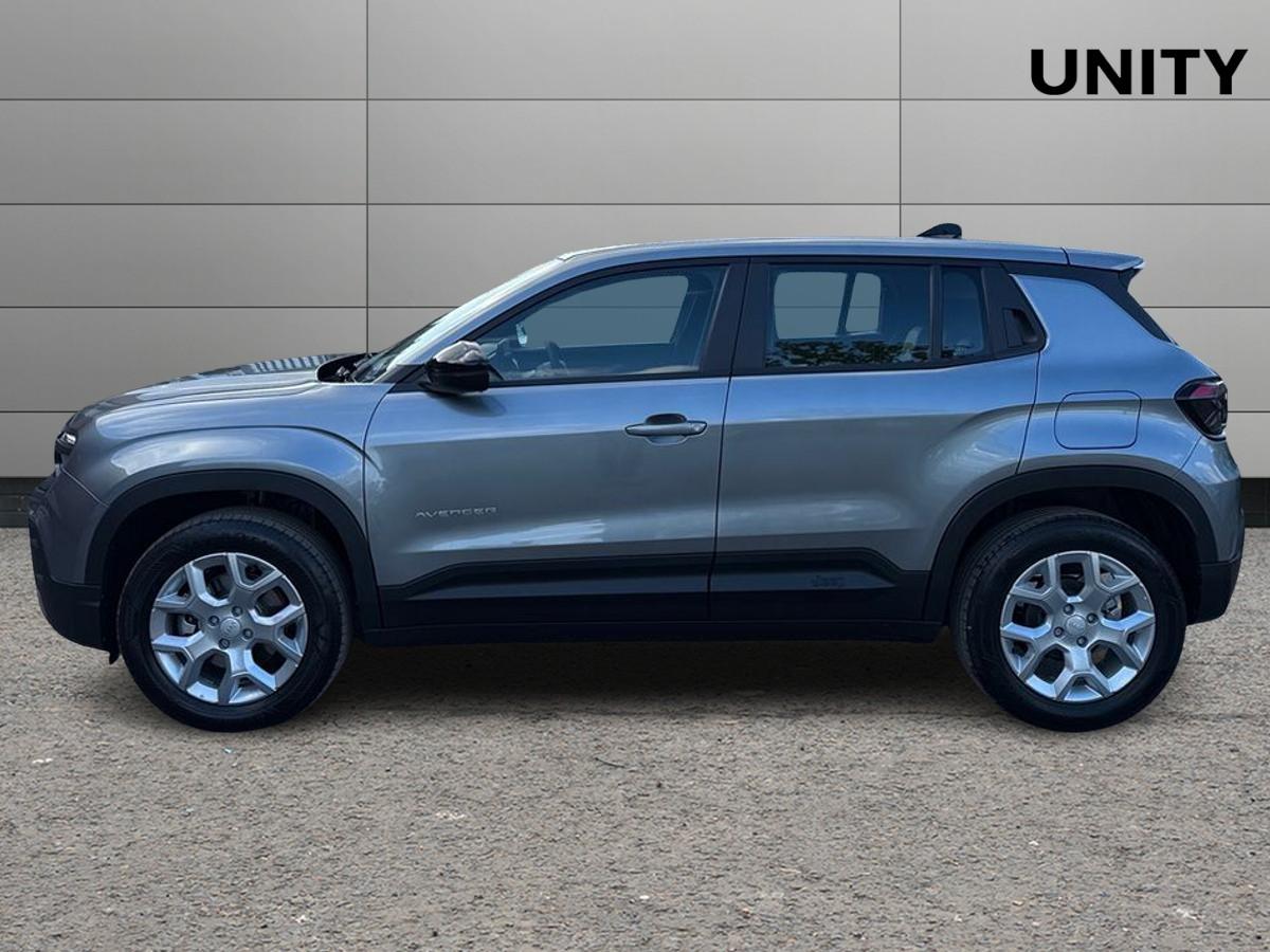 Jeep Avenger
