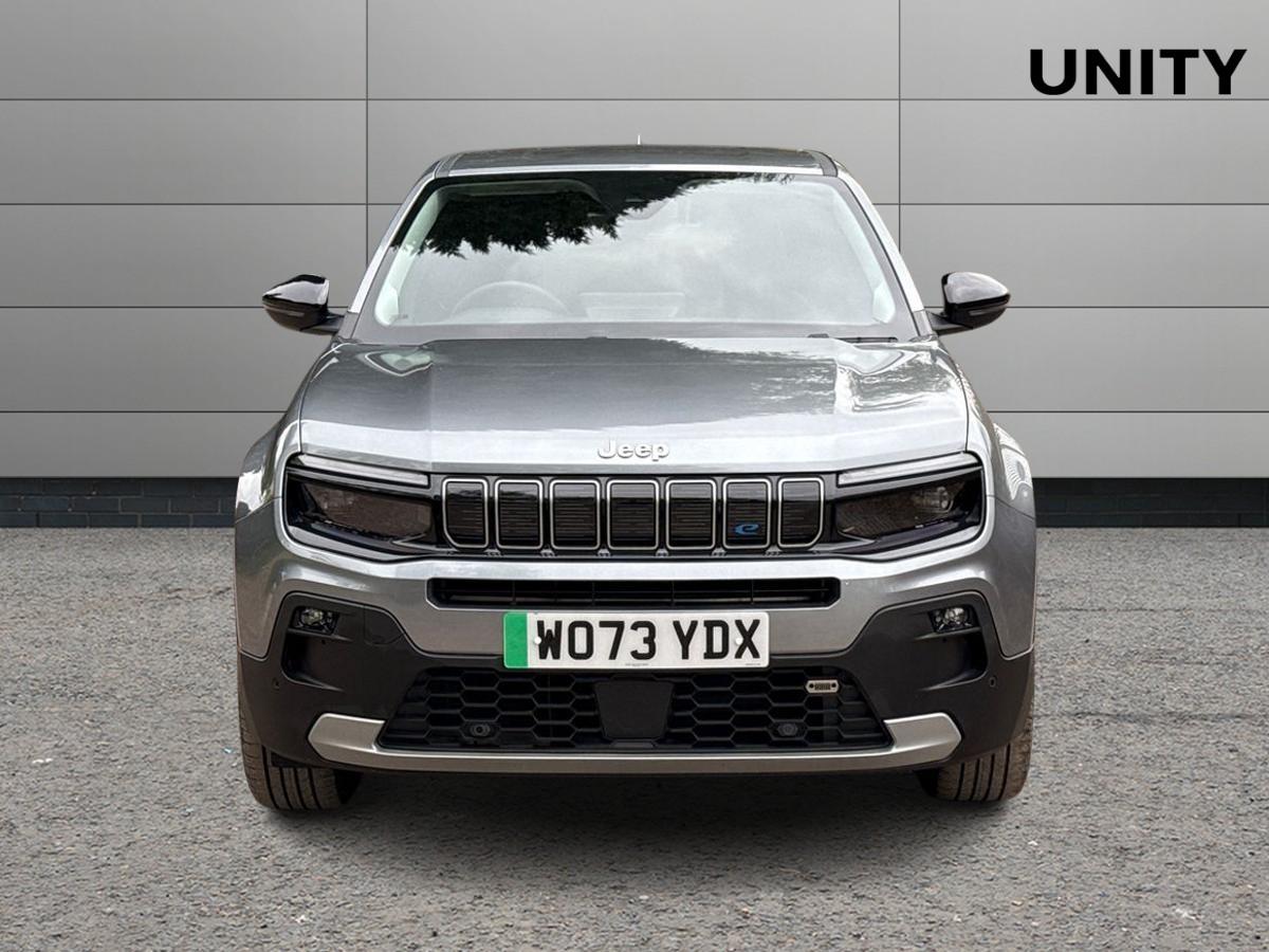 Jeep Avenger