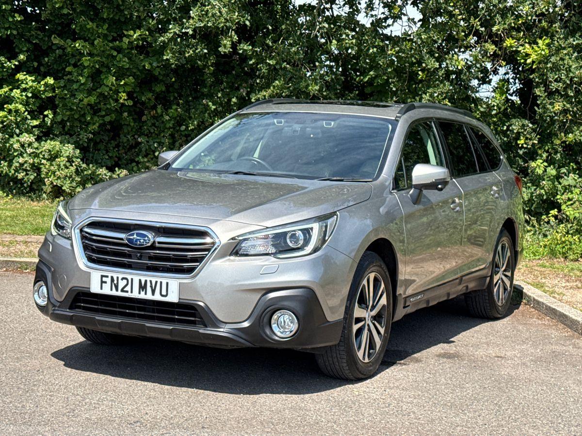 Subaru Outback