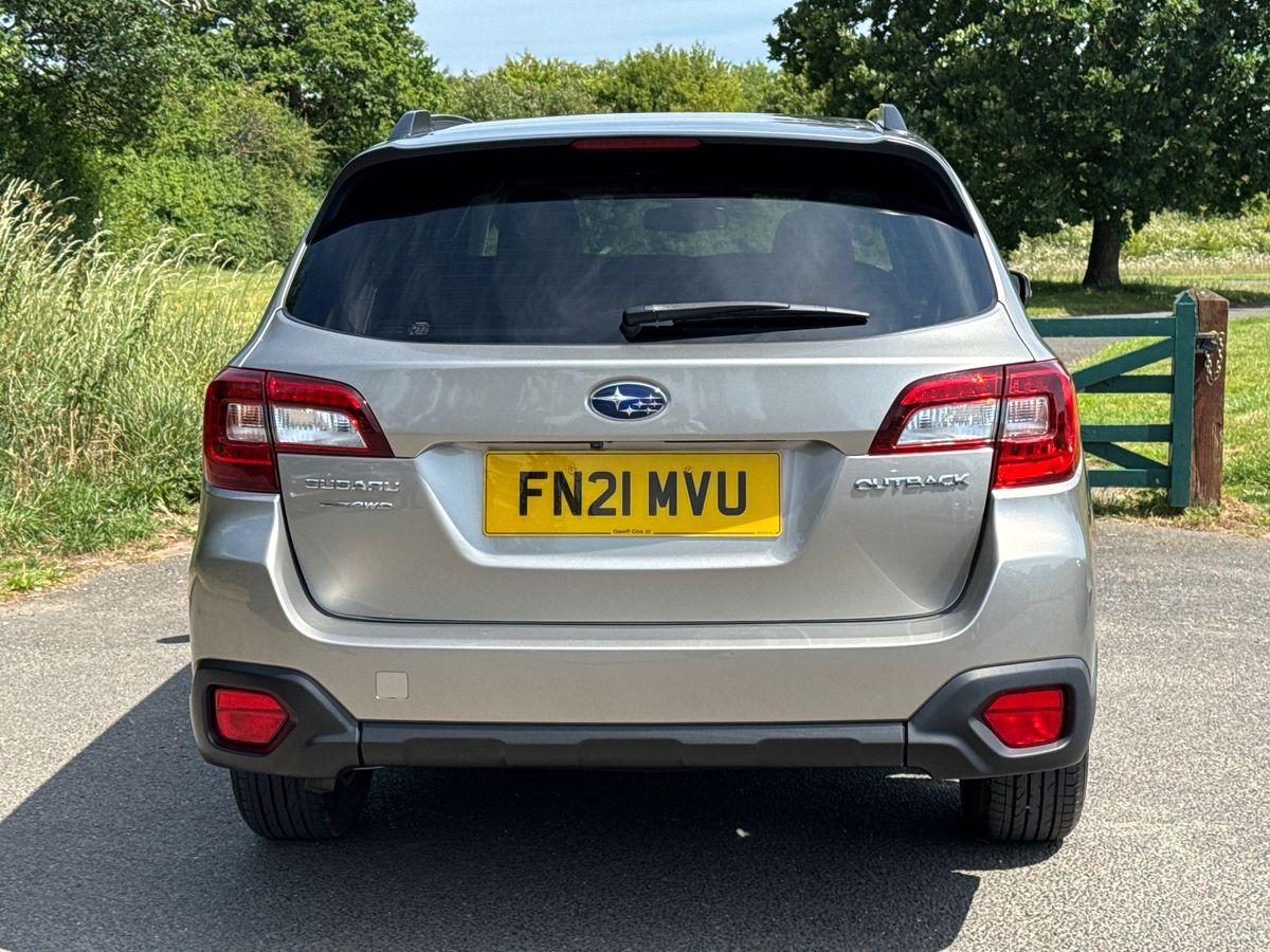 Subaru Outback