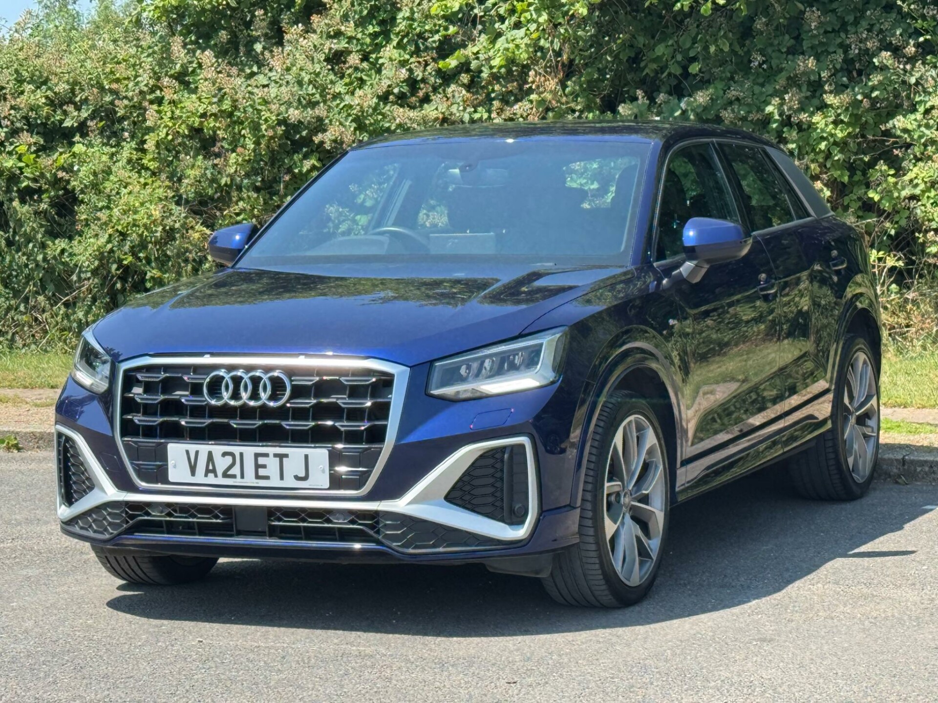 Audi Q2