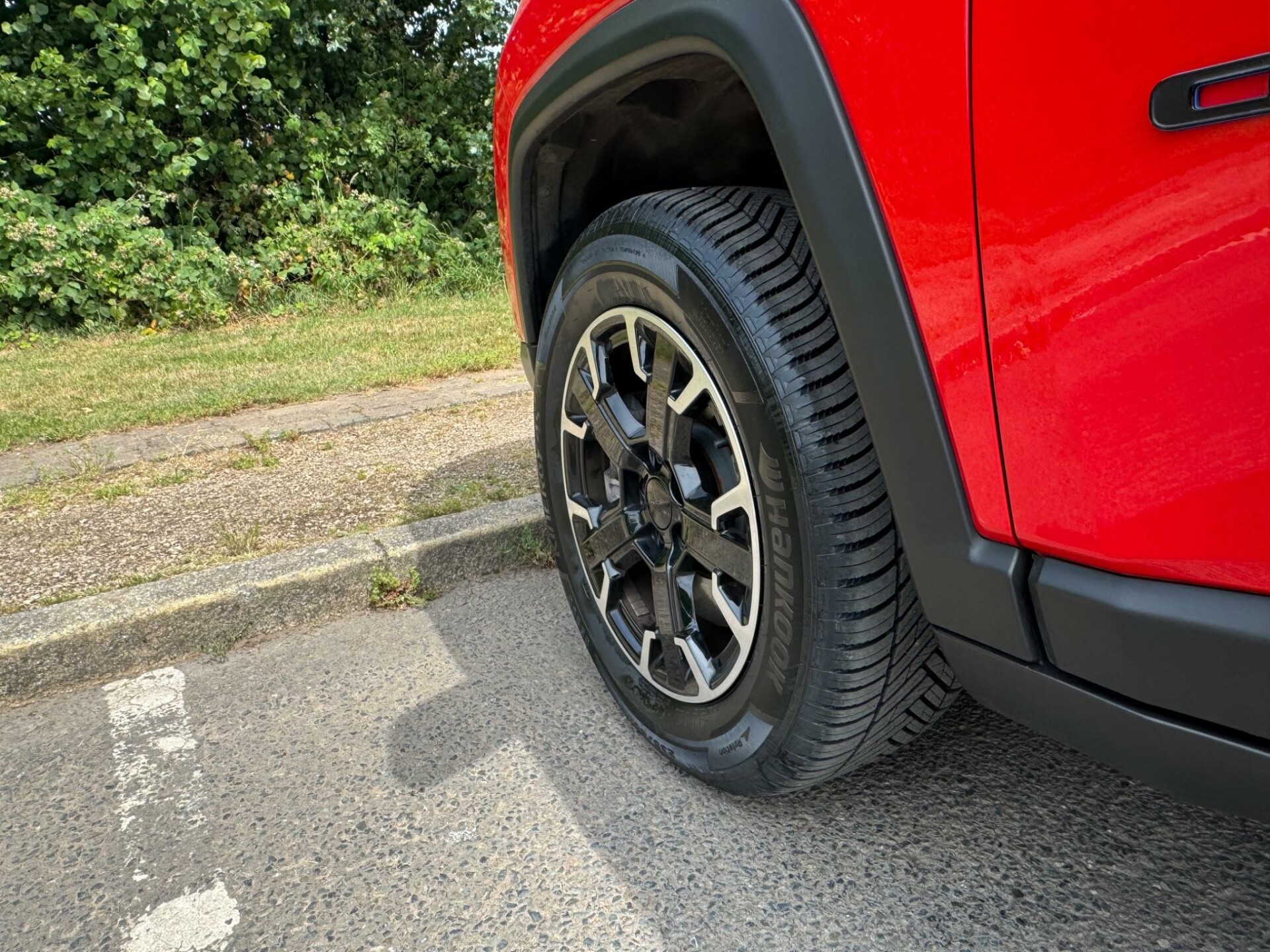 Jeep Compass