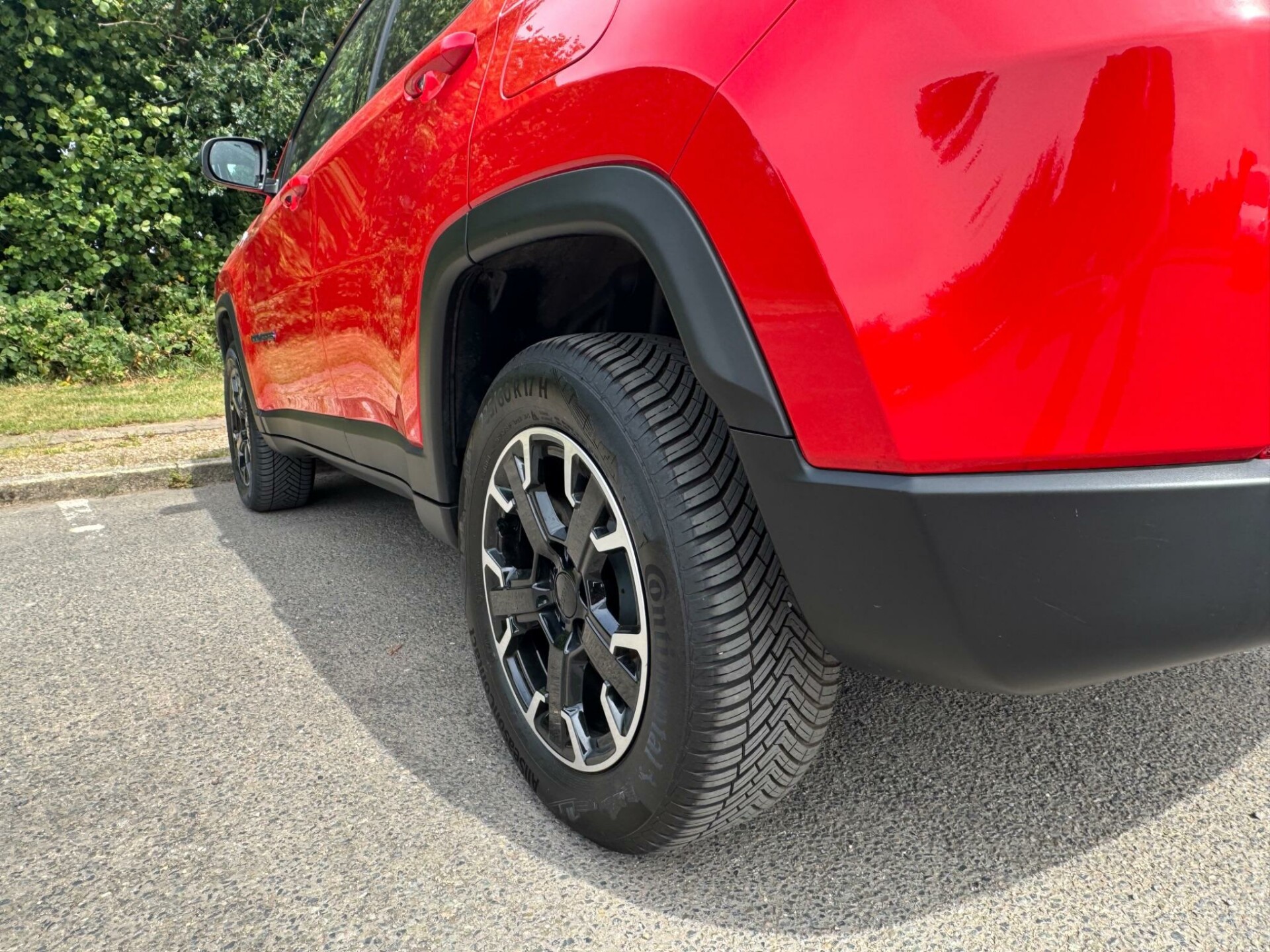 Jeep Compass