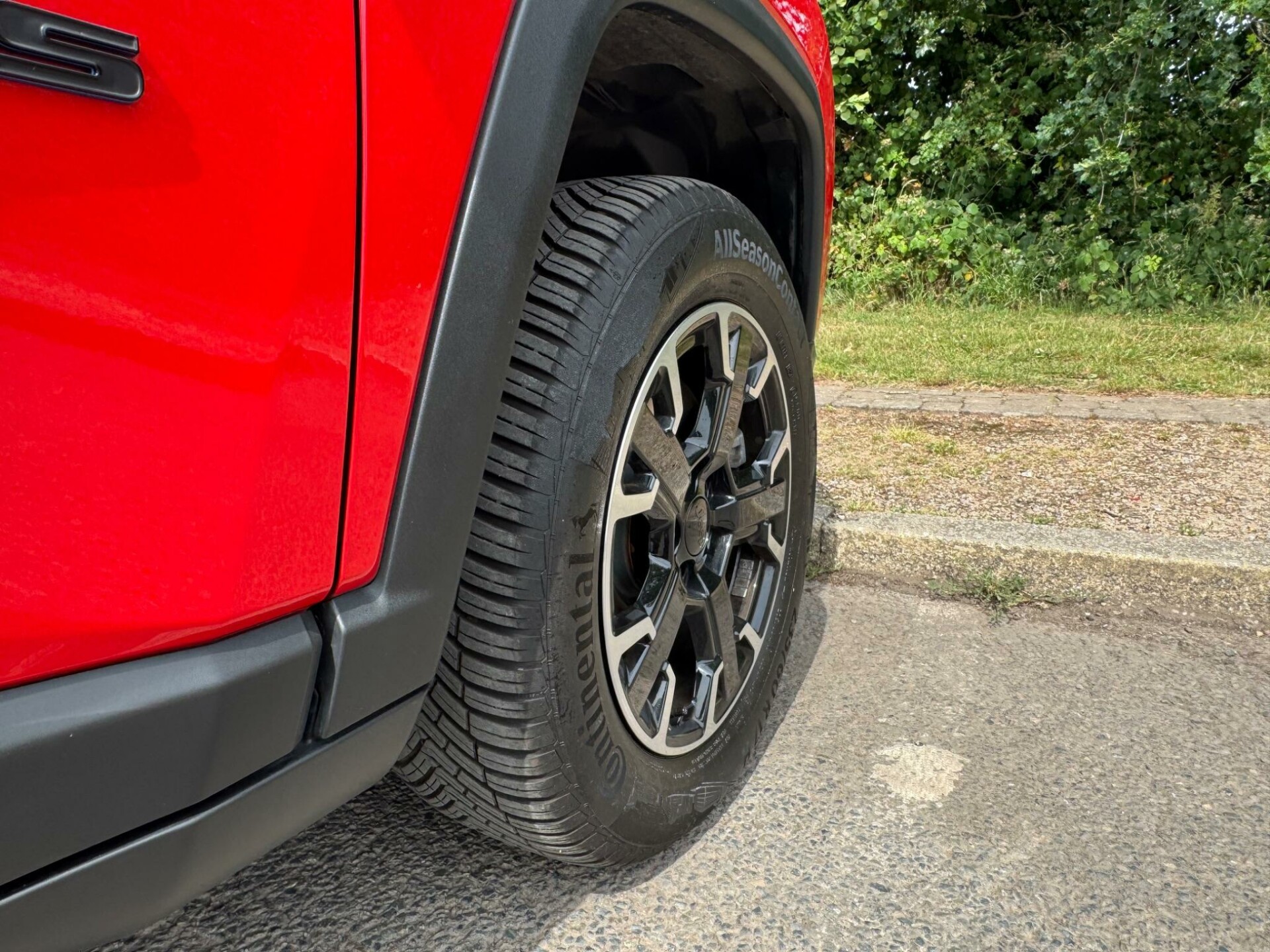 Jeep Compass