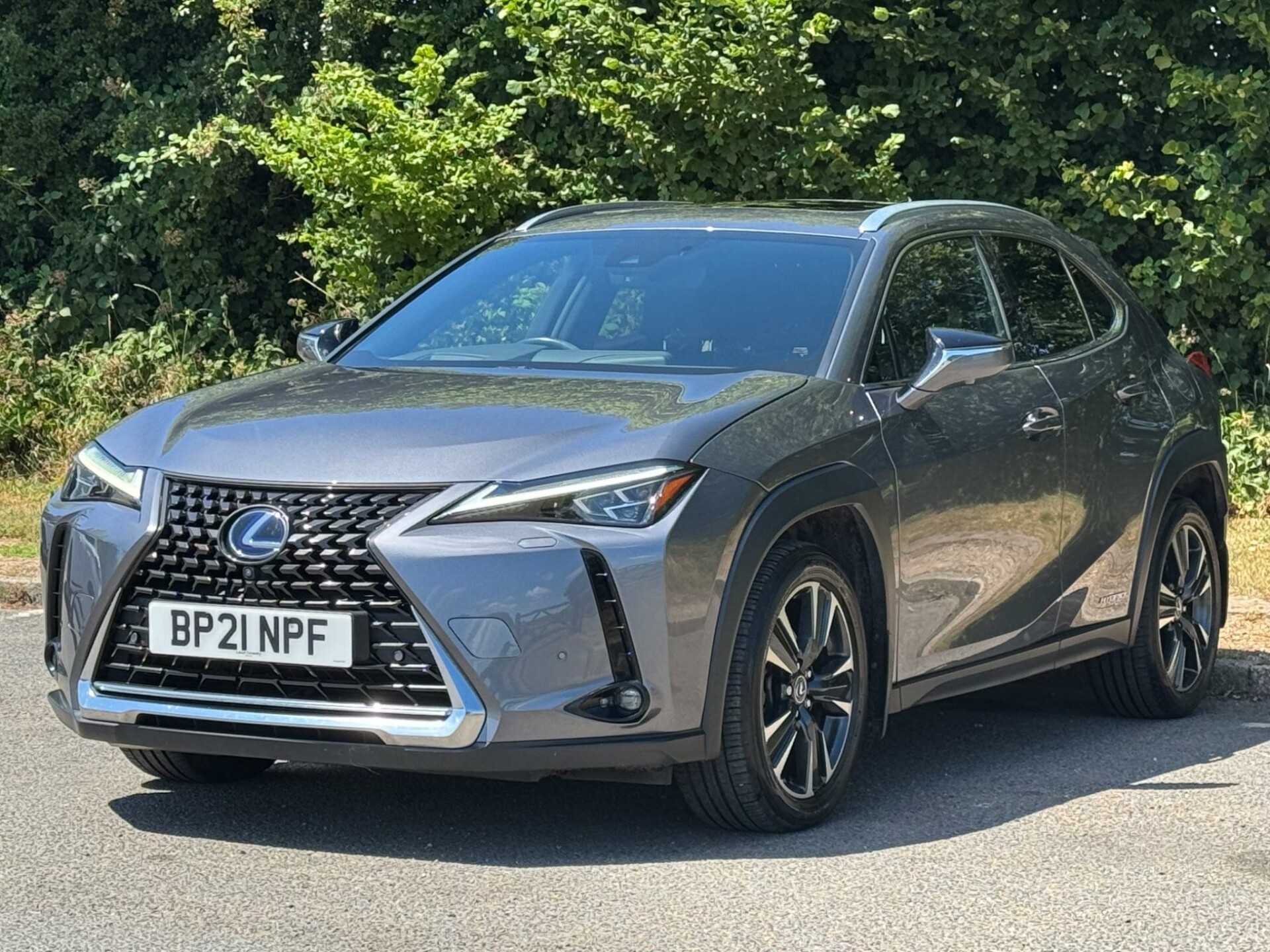Lexus UX
