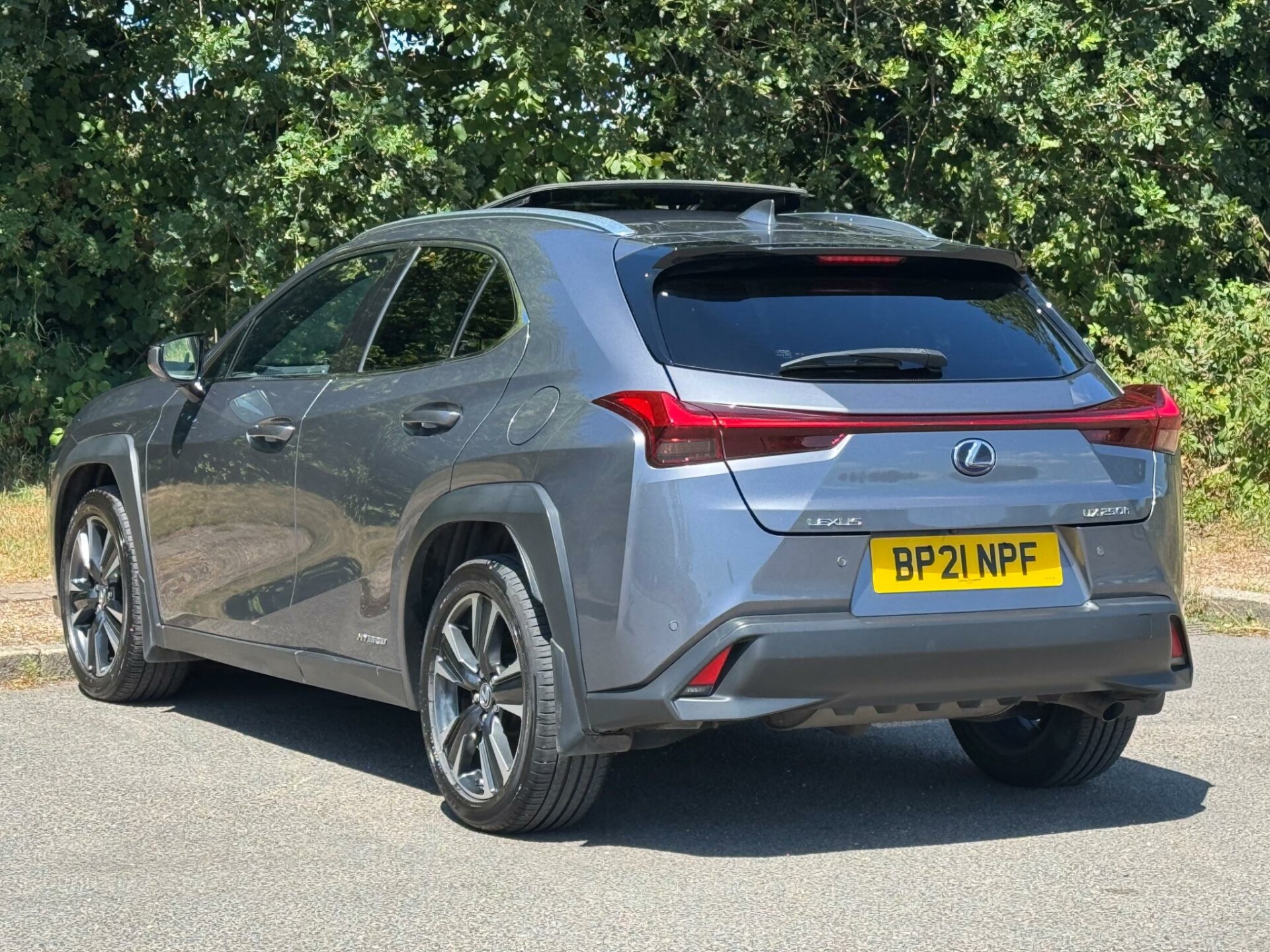 Lexus UX