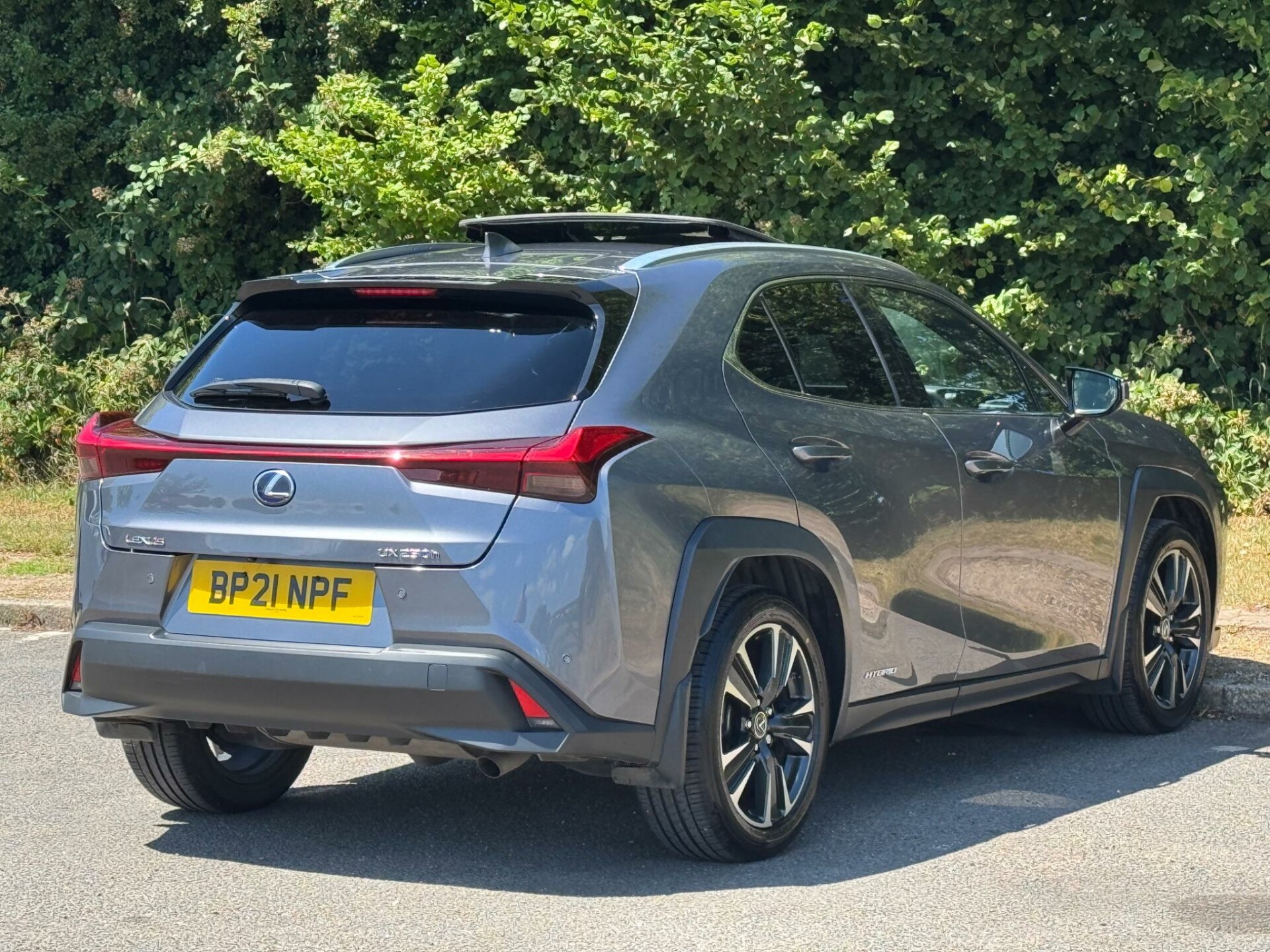 Lexus UX