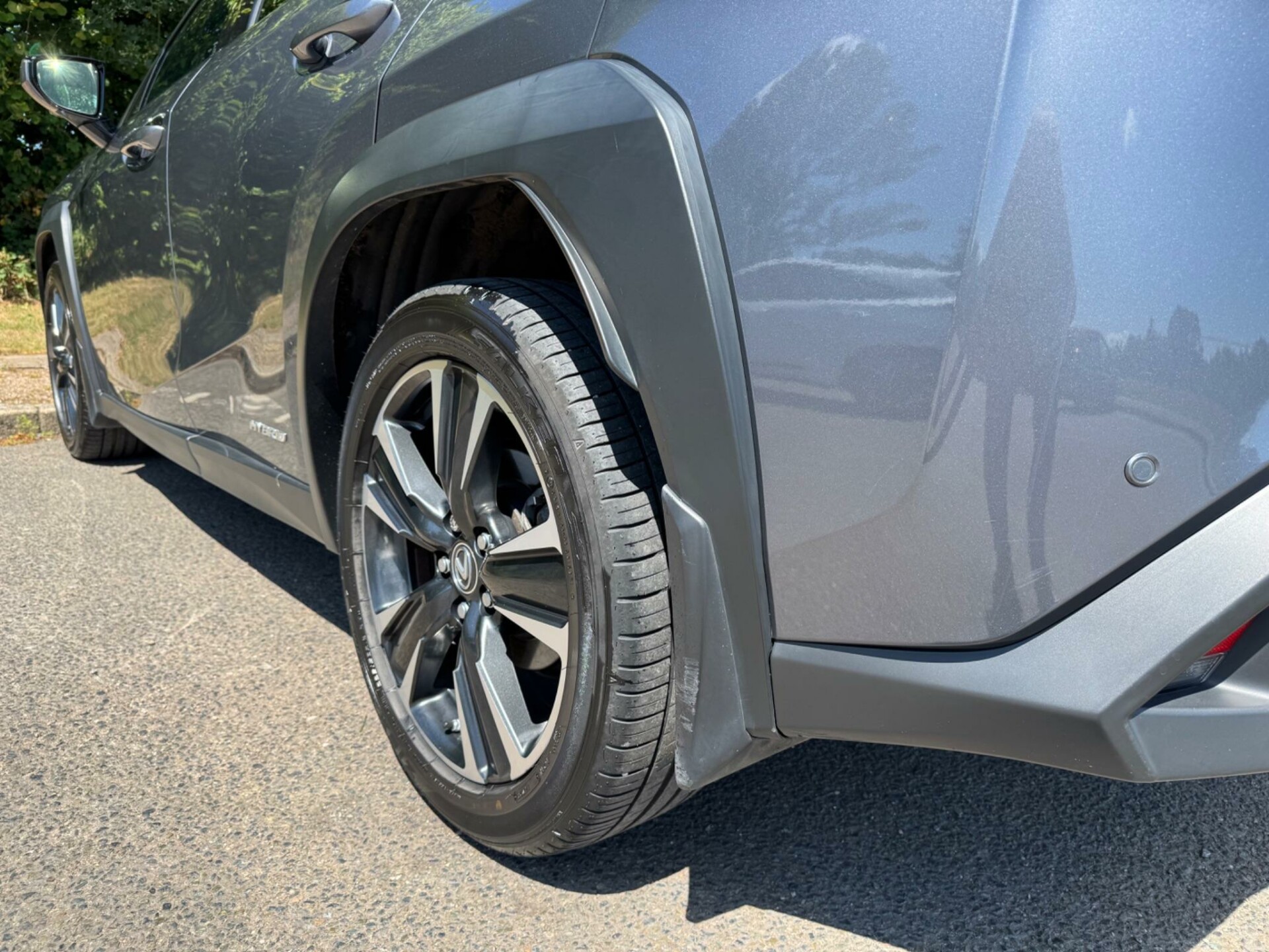 Lexus UX