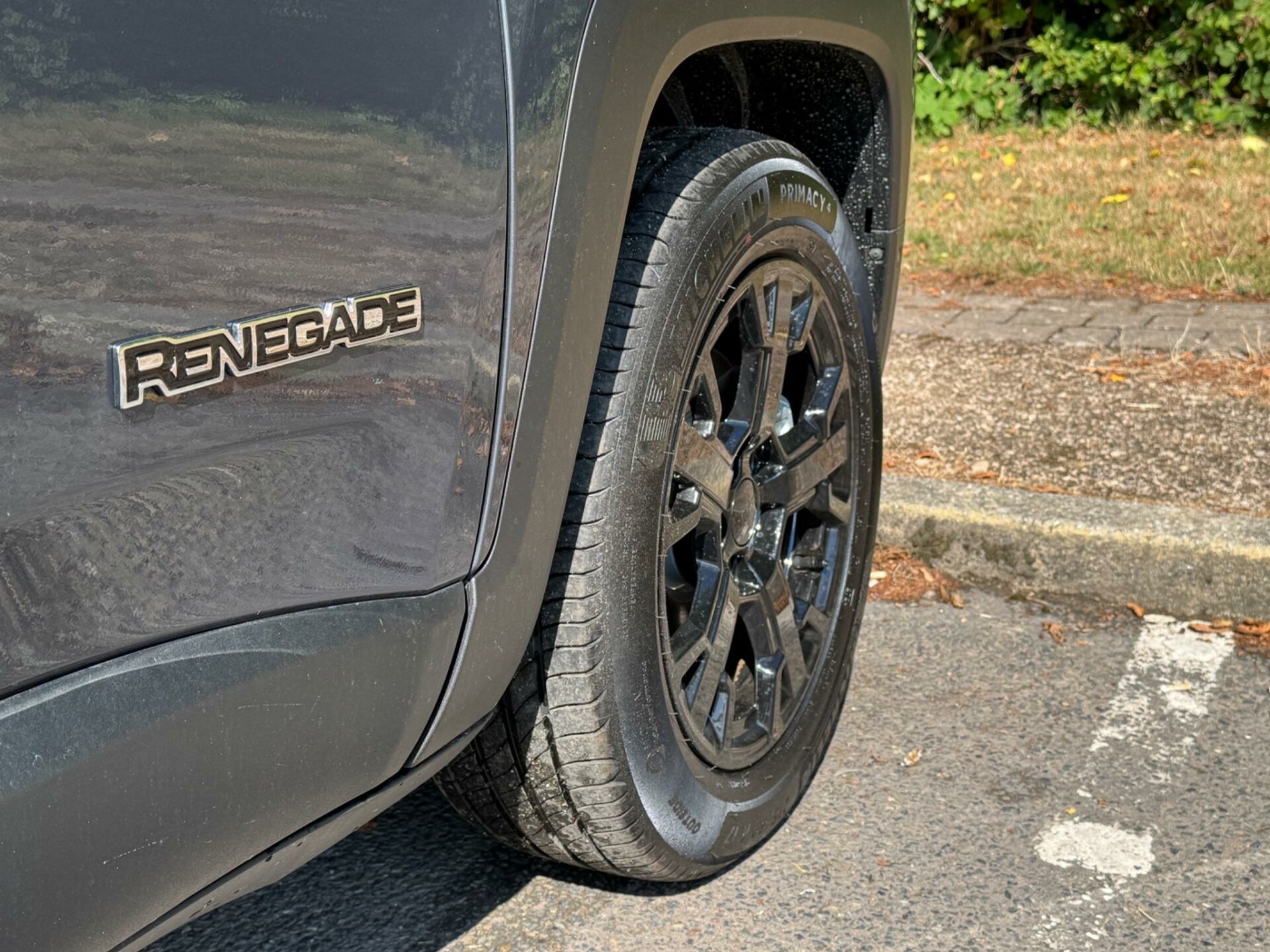 Jeep Renegade