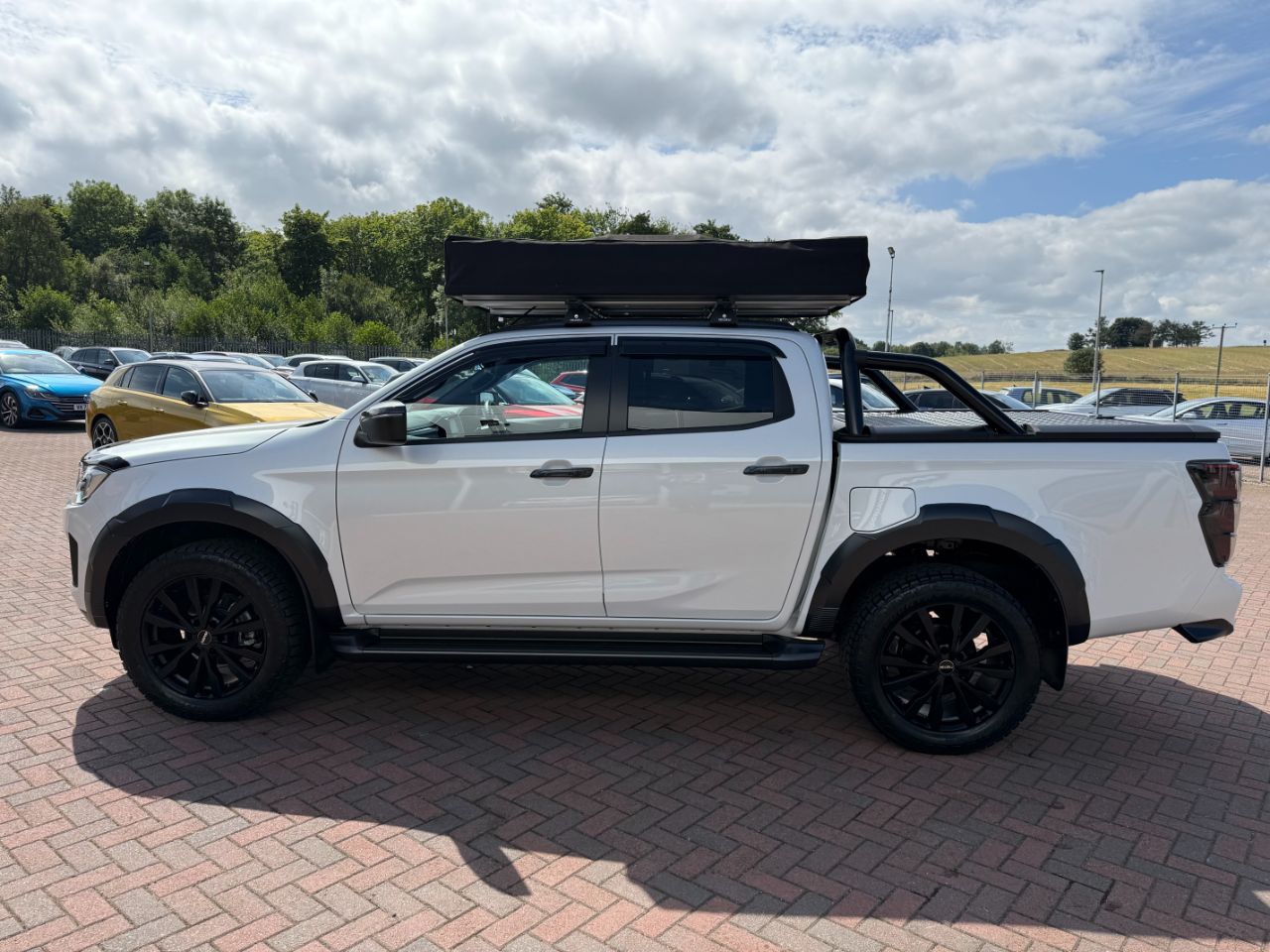 Isuzu D Max