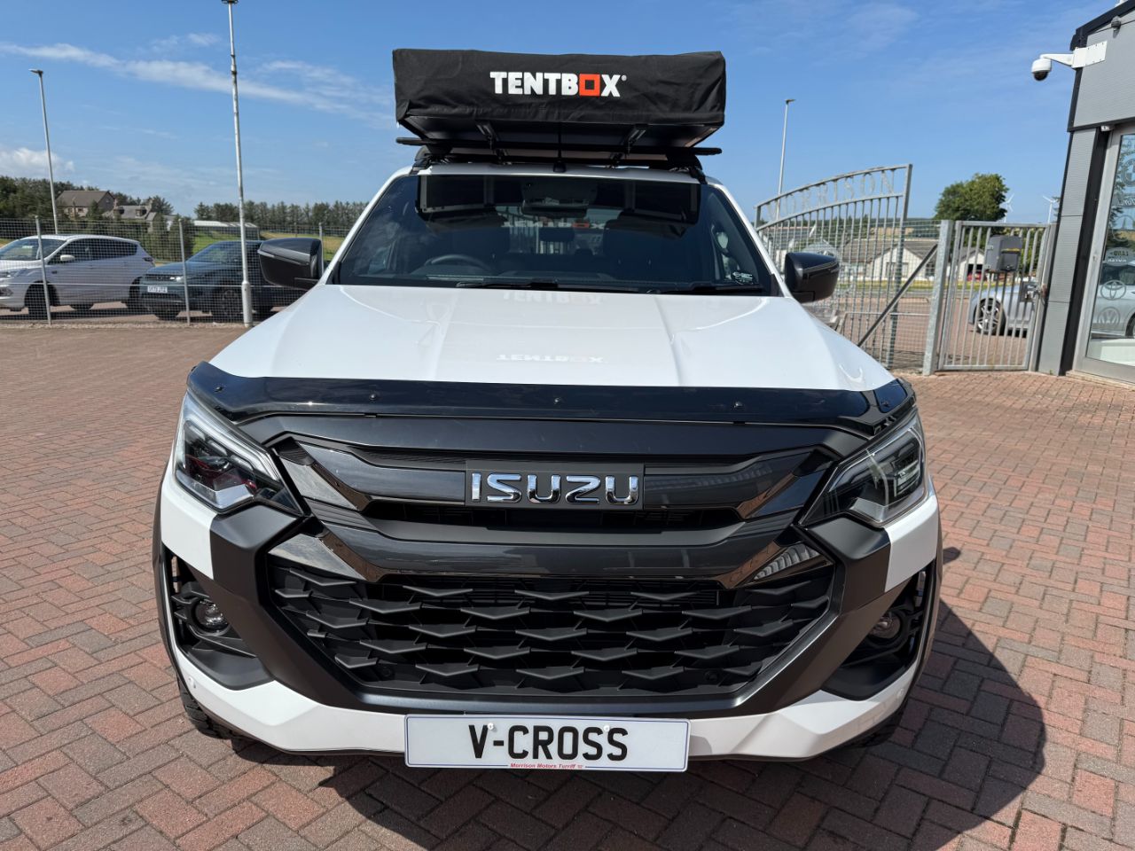 Isuzu D Max