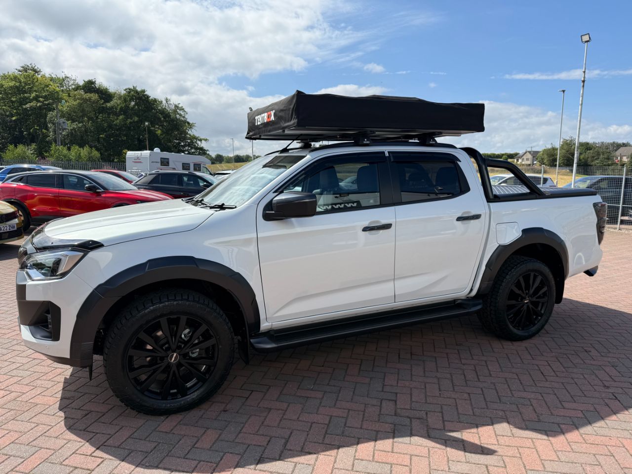 Isuzu D Max