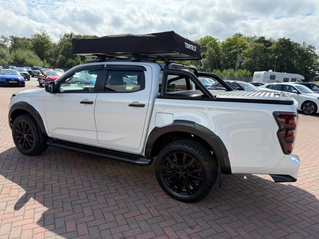 Isuzu D Max
