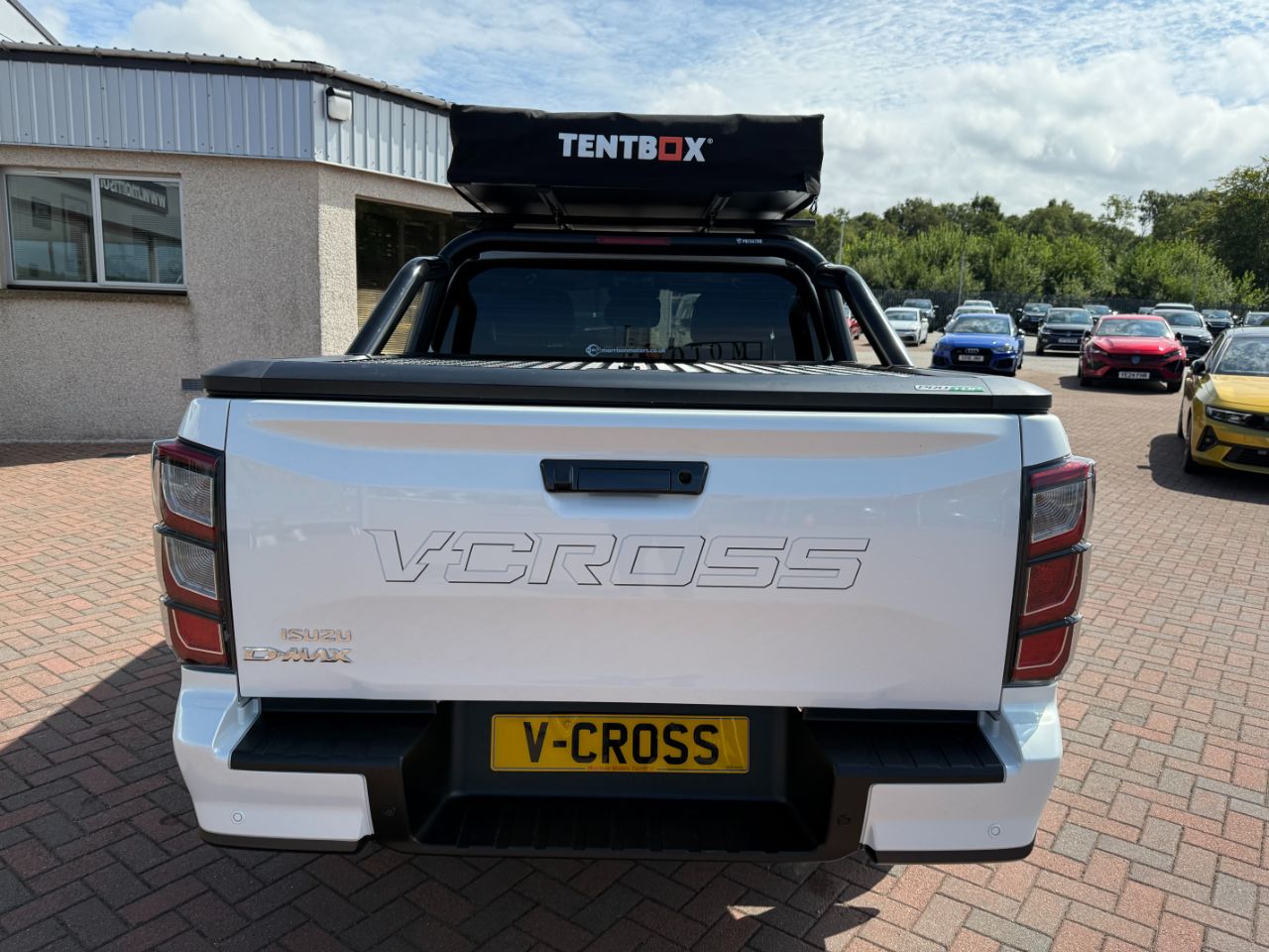 Isuzu D Max