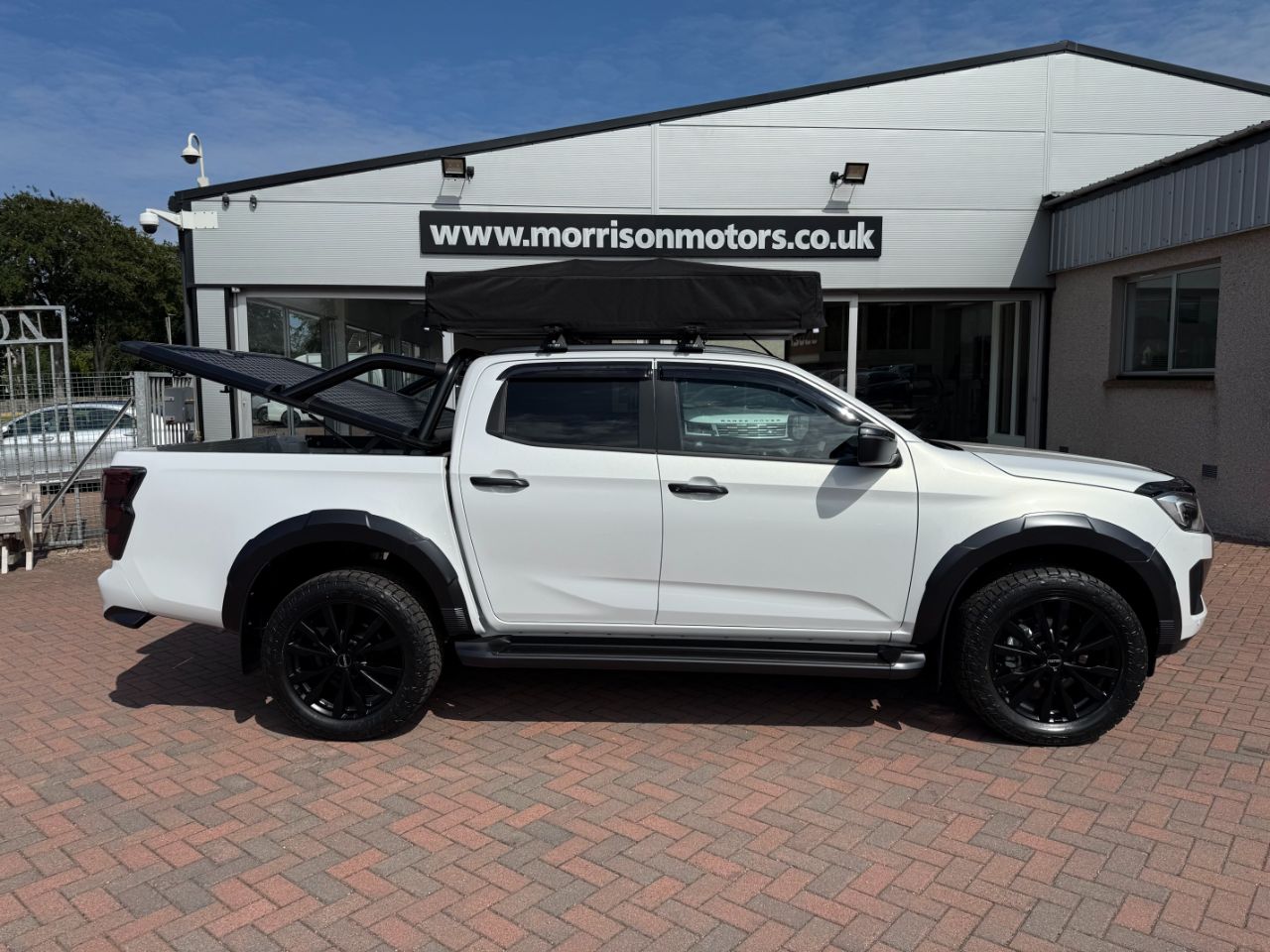 Isuzu D Max