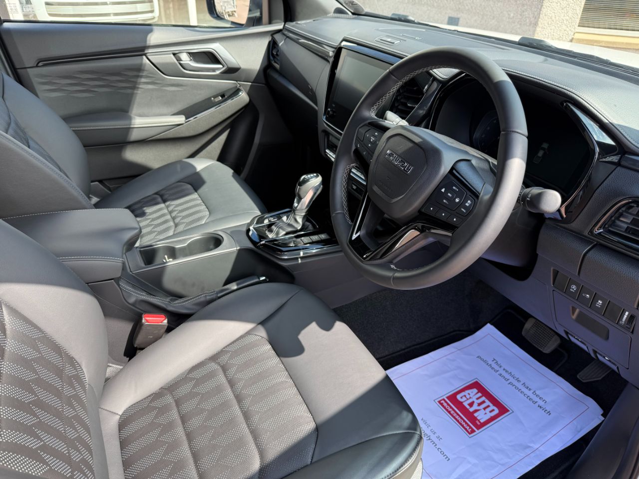 Isuzu D Max