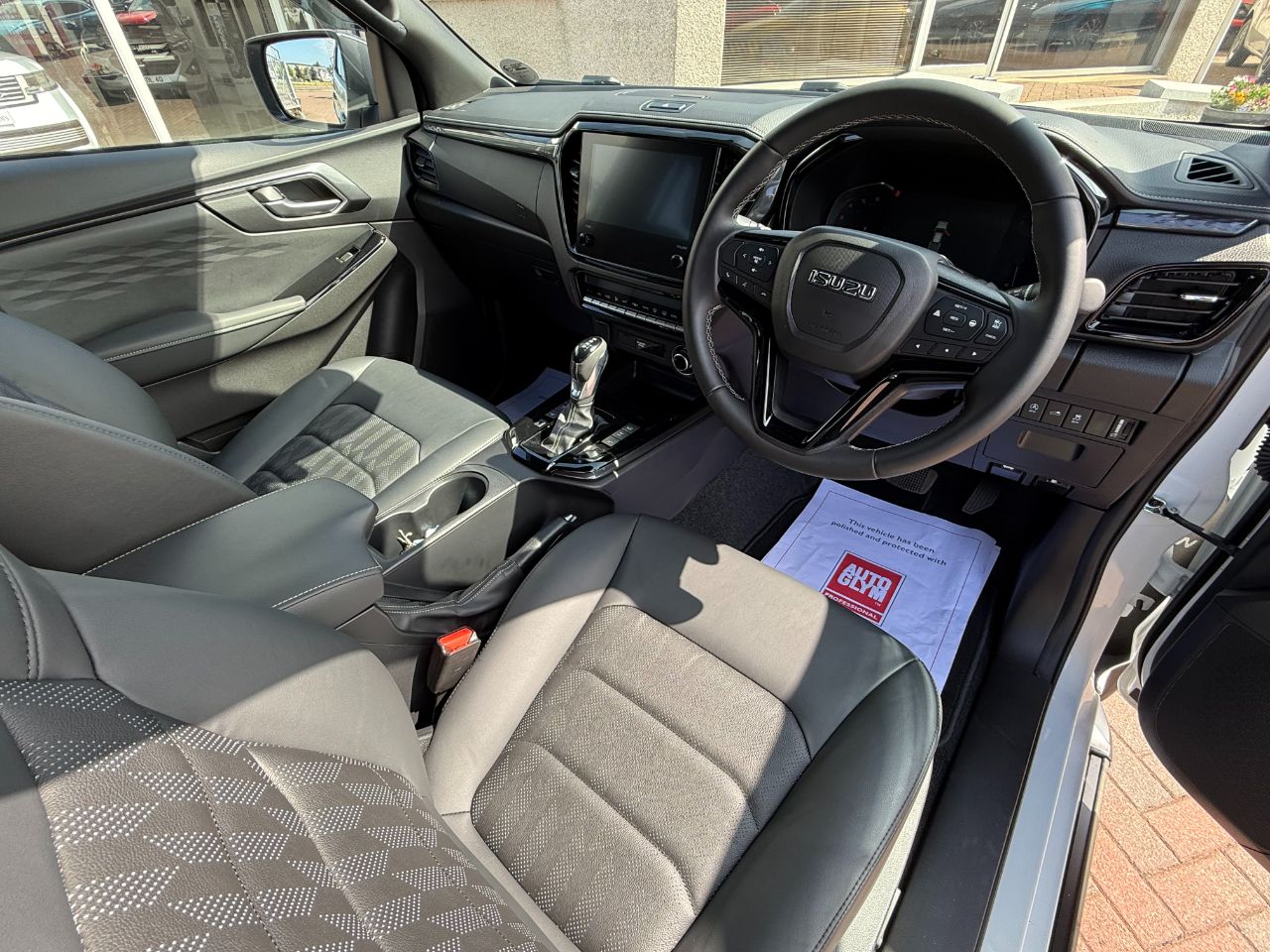 Isuzu D Max
