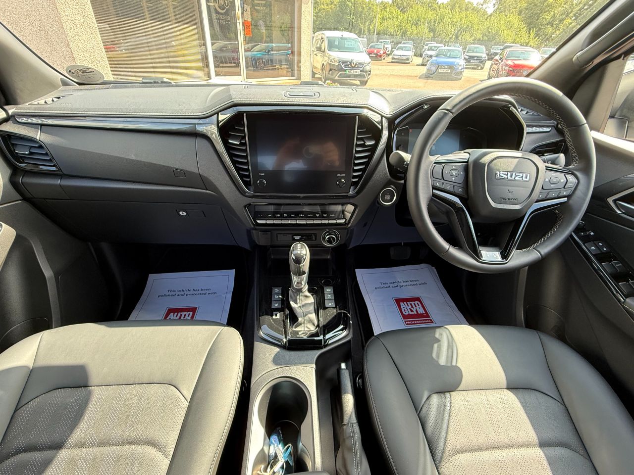 Isuzu D Max