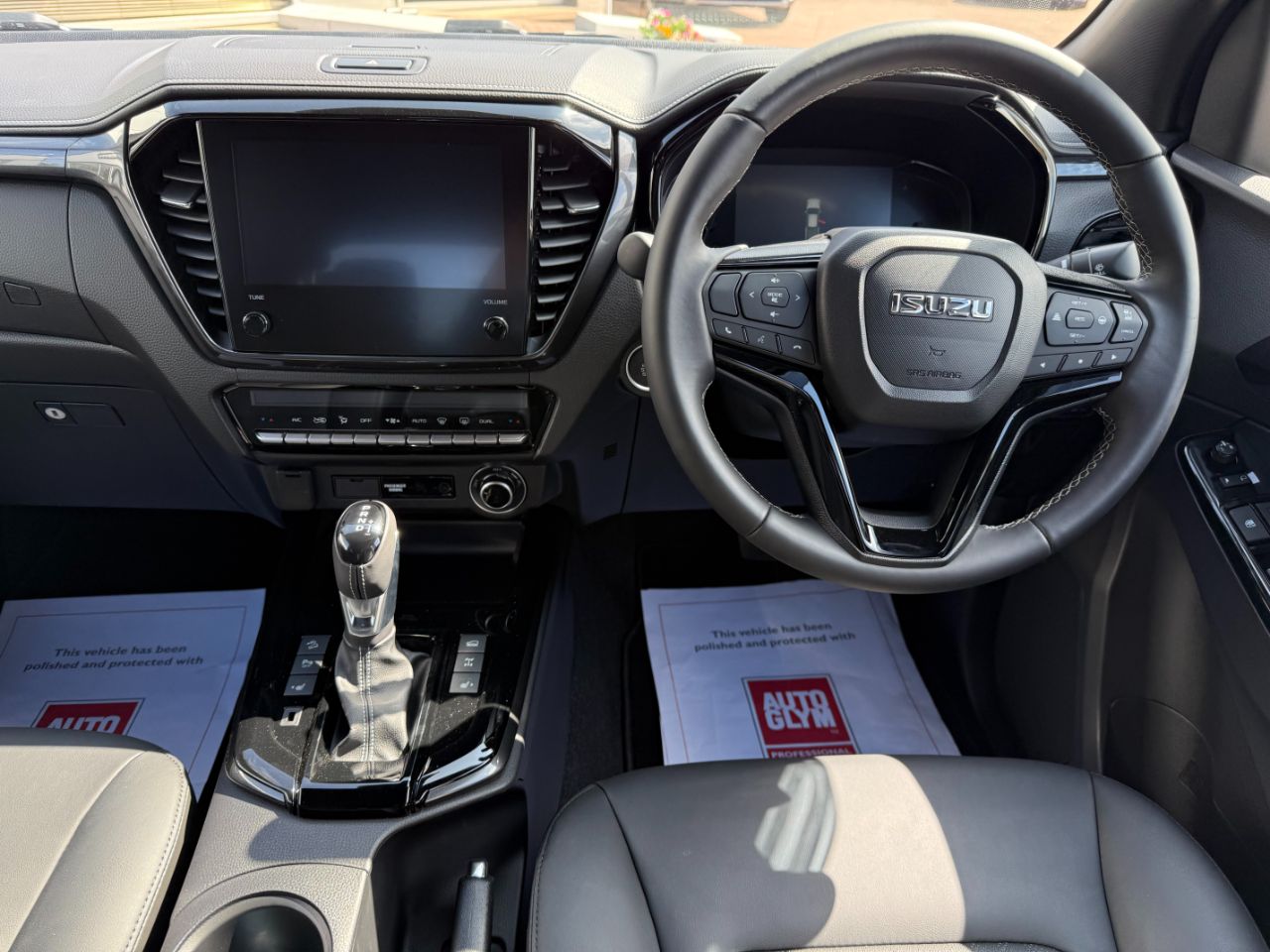 Isuzu D Max