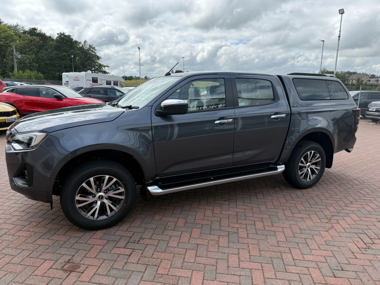 Isuzu D Max
