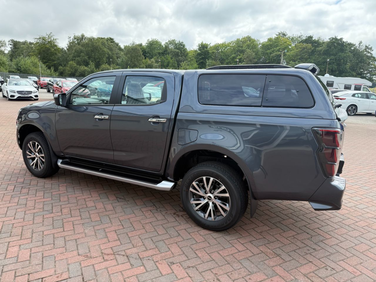 Isuzu D Max