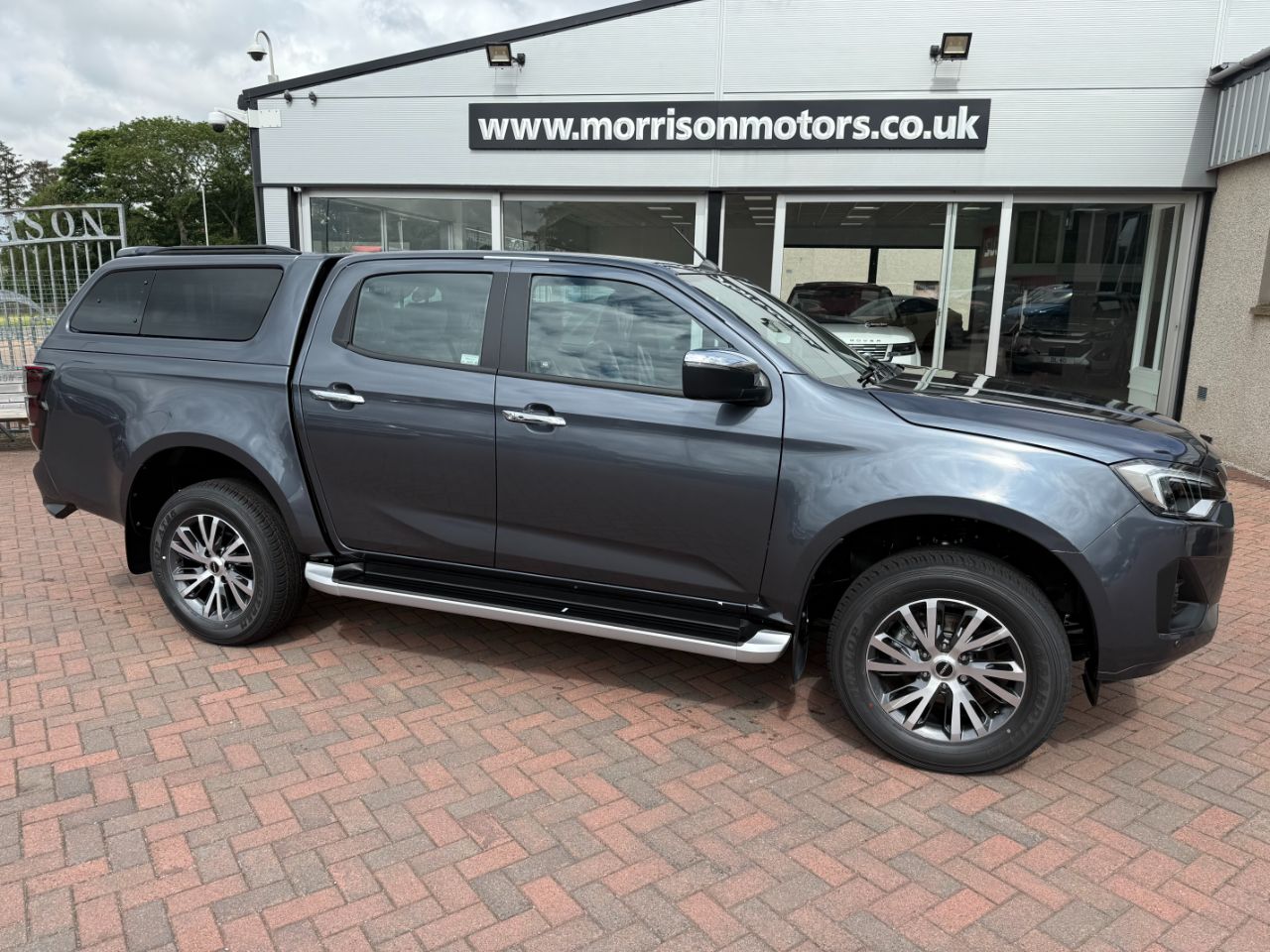 Isuzu D Max
