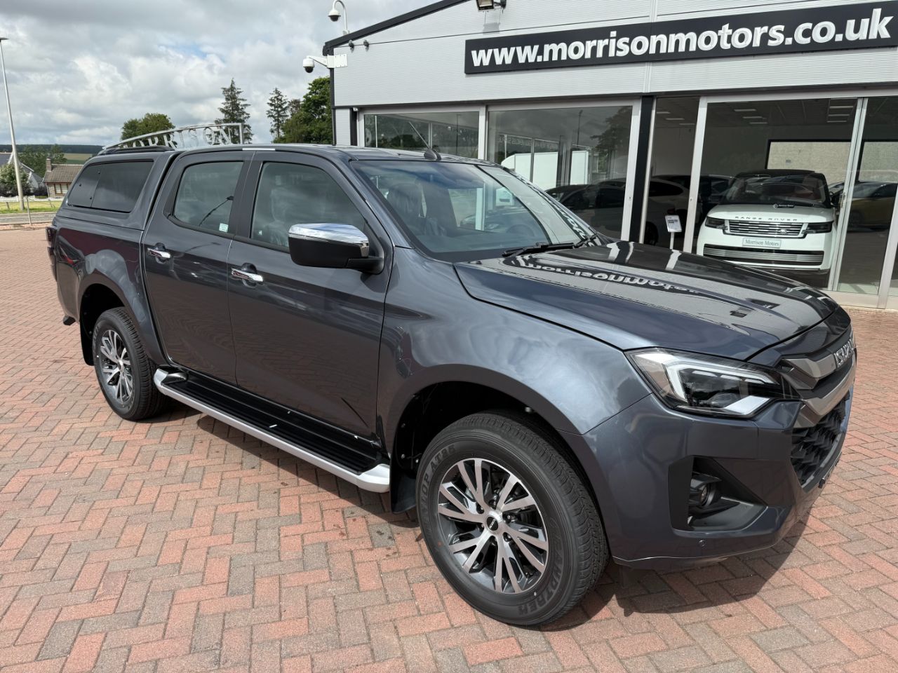 Isuzu D Max