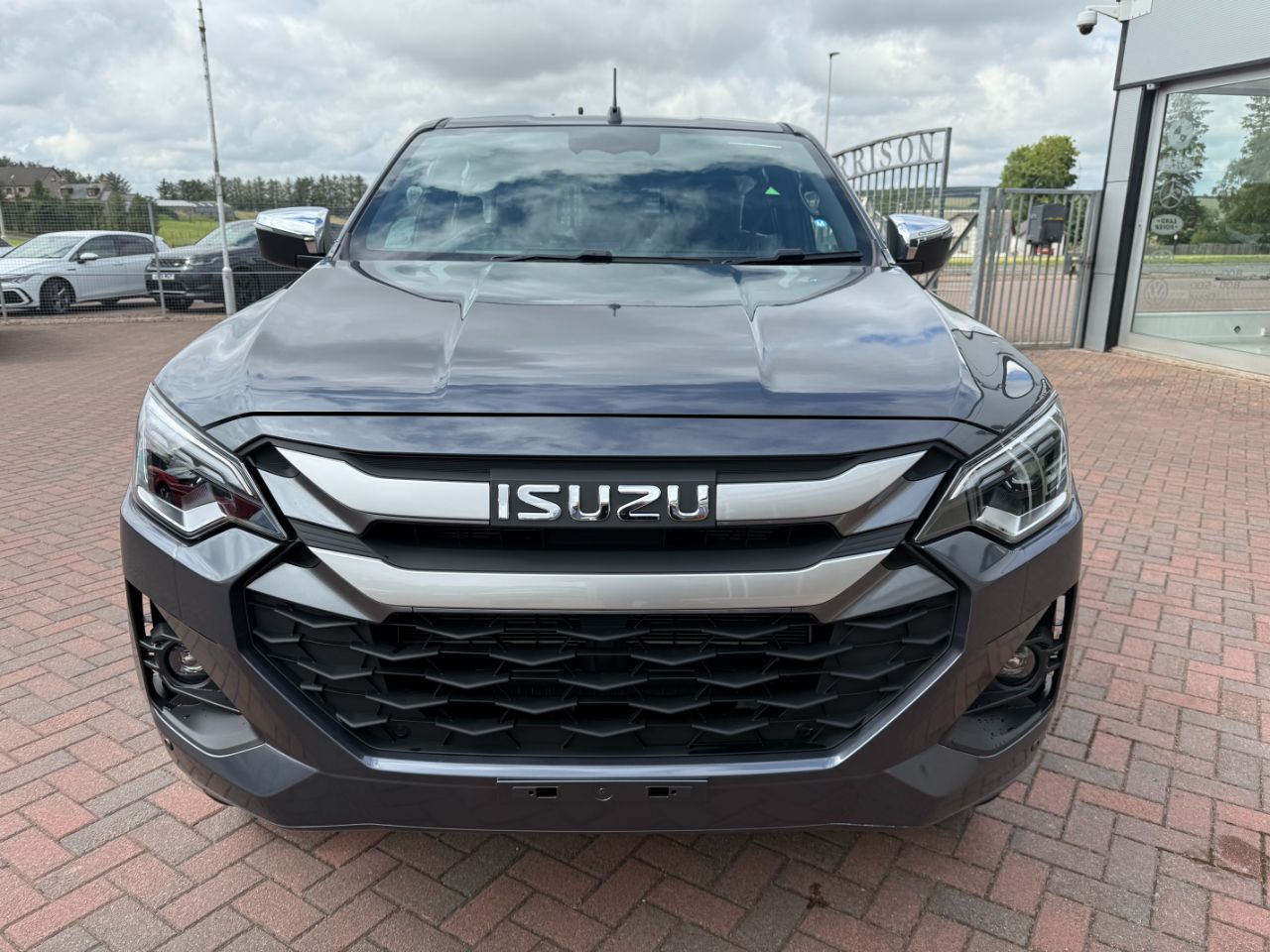 Isuzu D Max