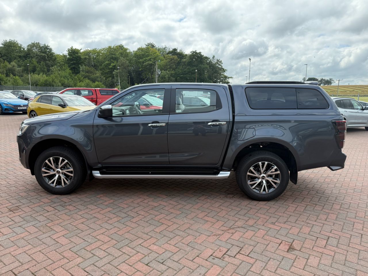 Isuzu D Max