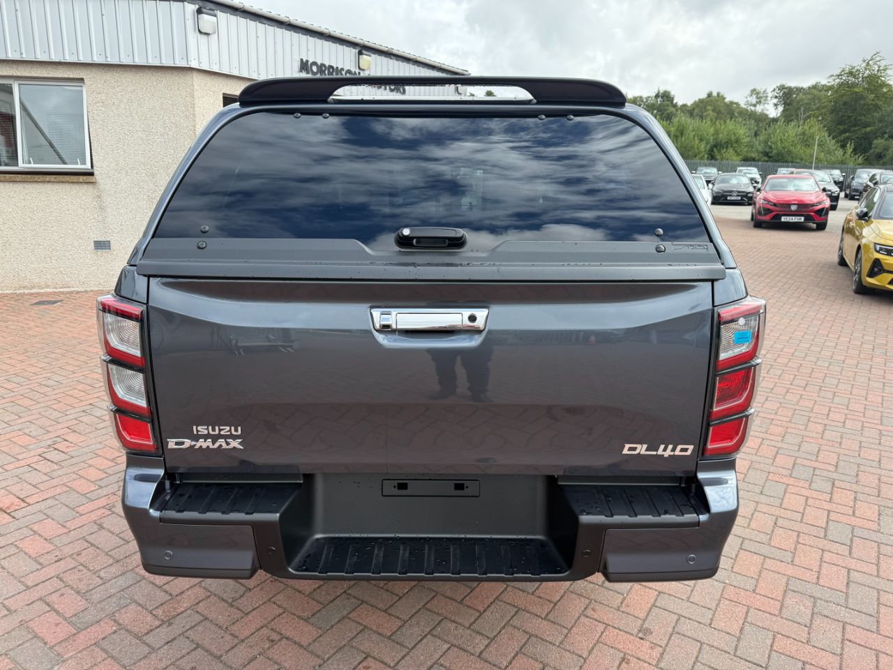 Isuzu D Max