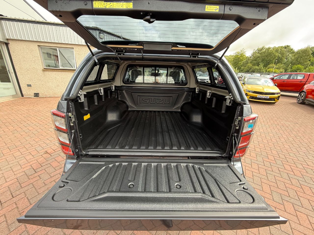 Isuzu D Max