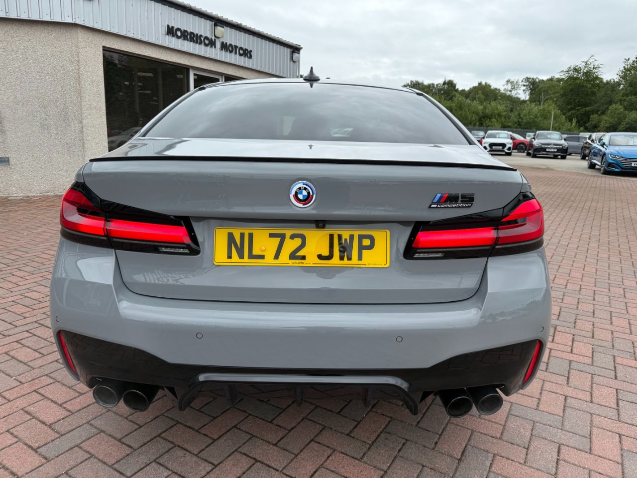 BMW M5