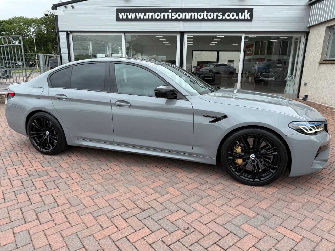 BMW M5