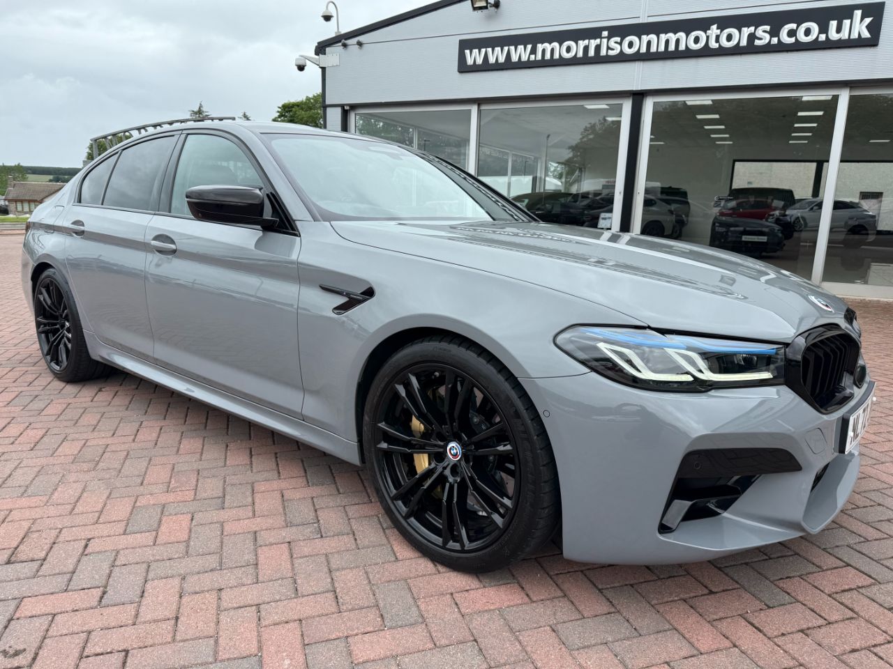 BMW M5