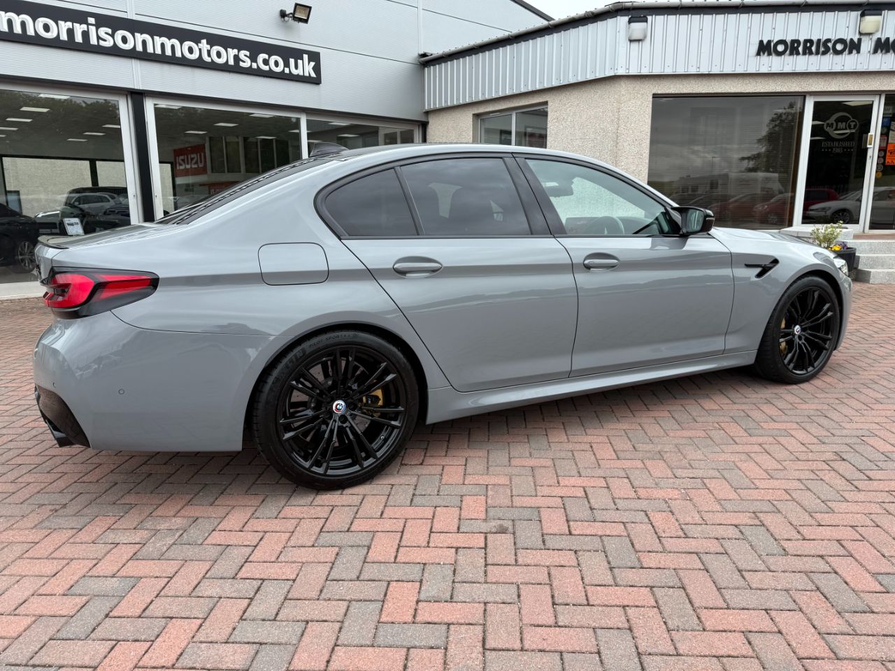 BMW M5