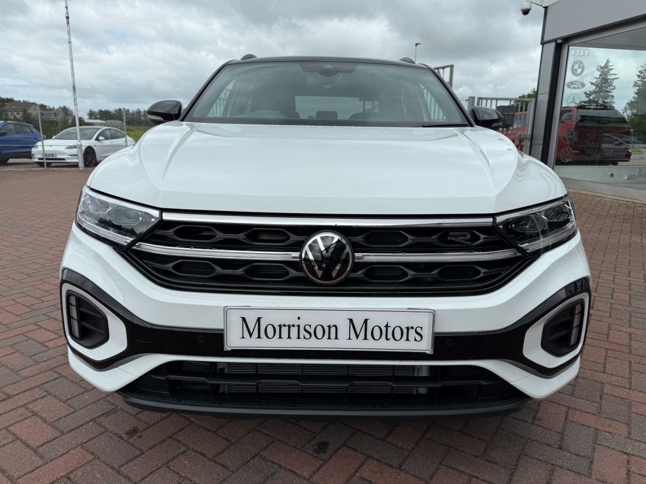 Volkswagen T Roc