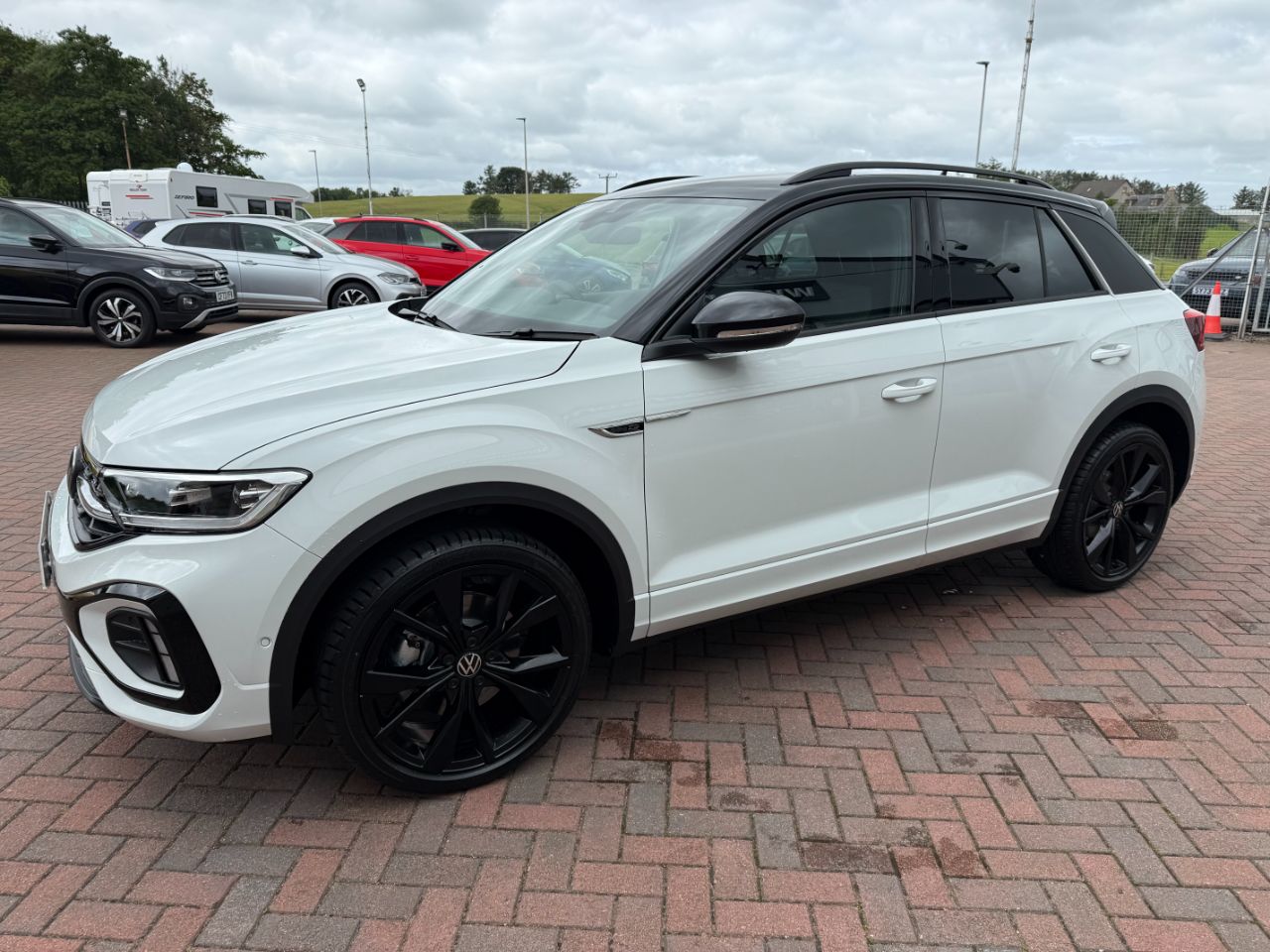 Volkswagen T Roc