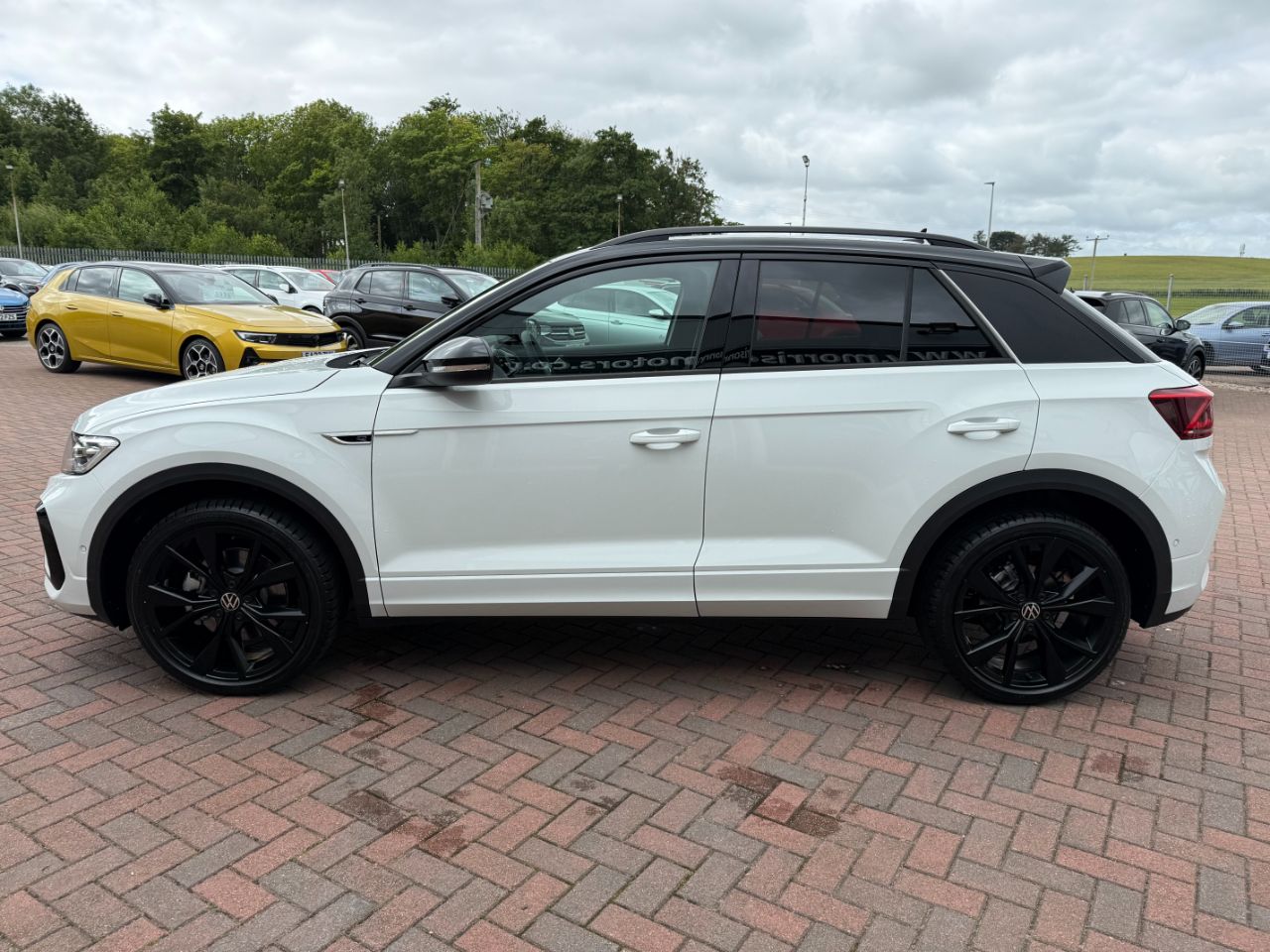 Volkswagen T Roc
