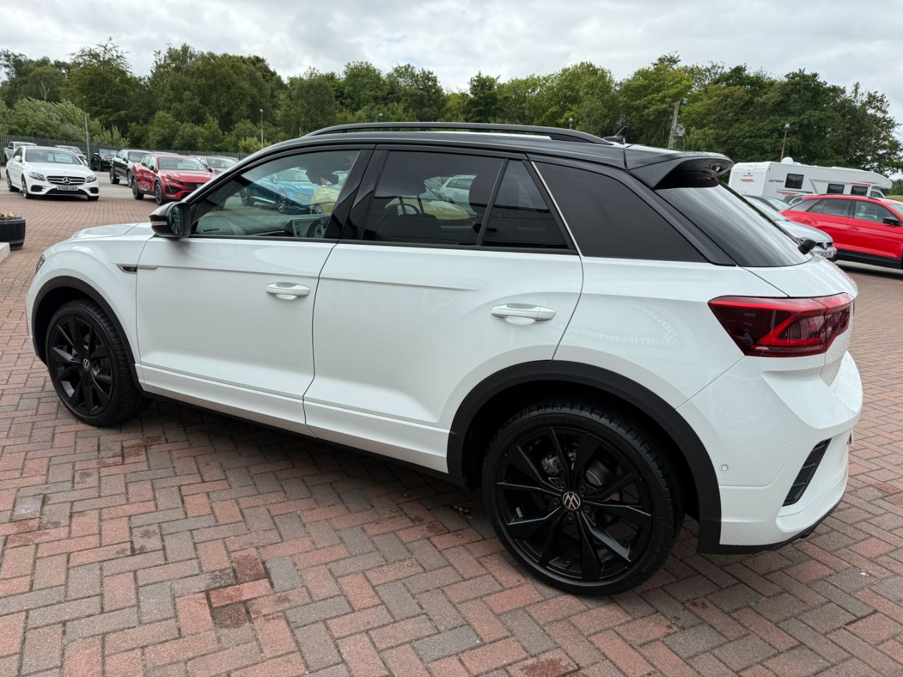 Volkswagen T Roc