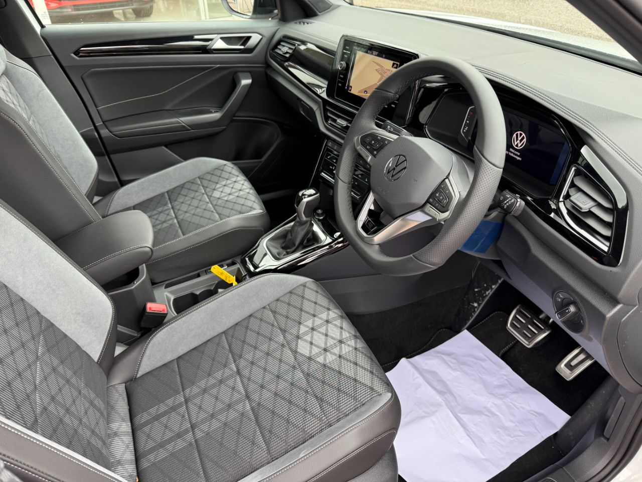 Volkswagen T Roc