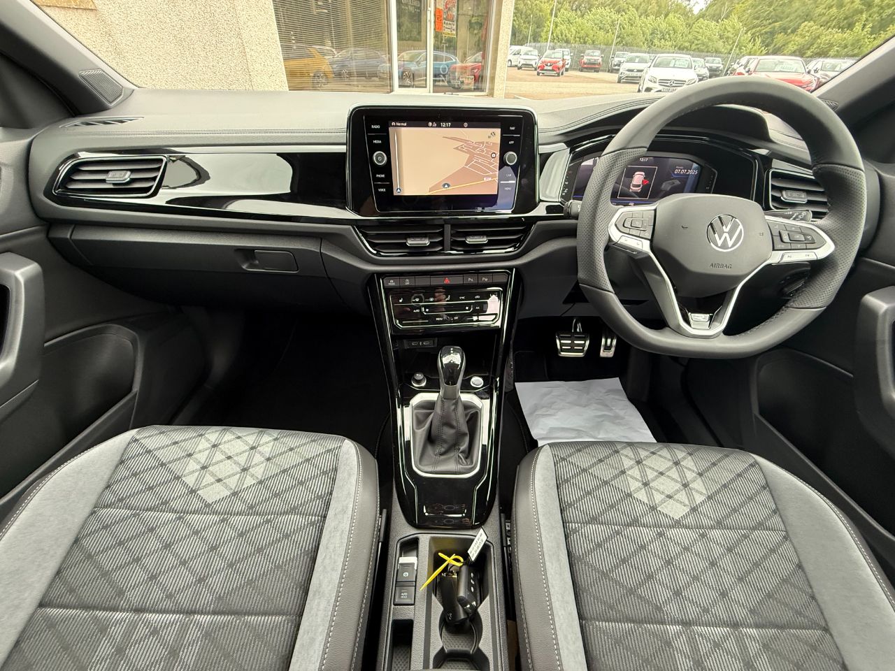Volkswagen T Roc
