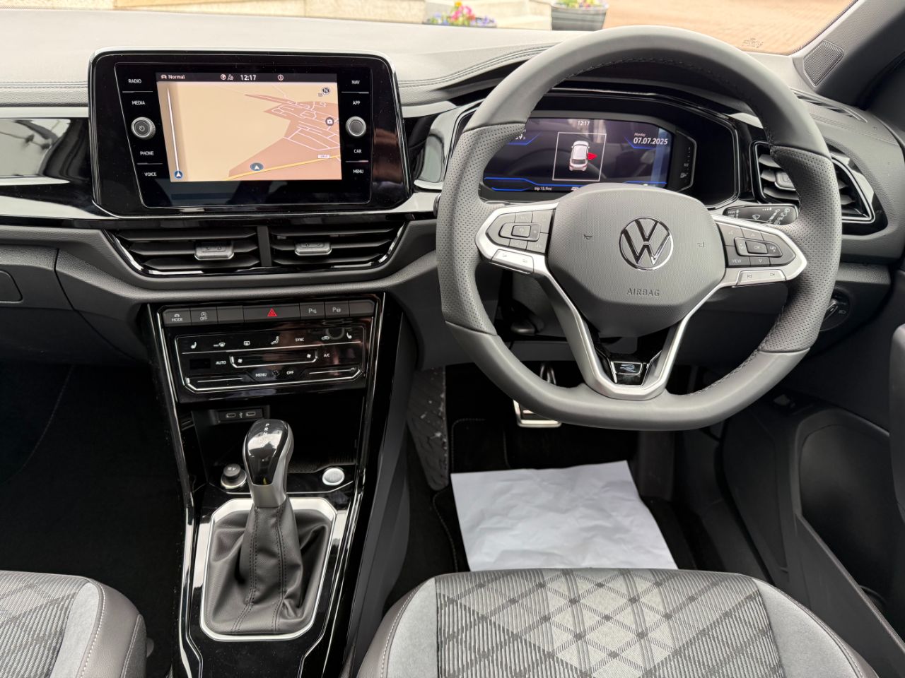 Volkswagen T Roc