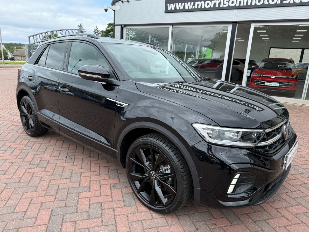 Volkswagen T Roc